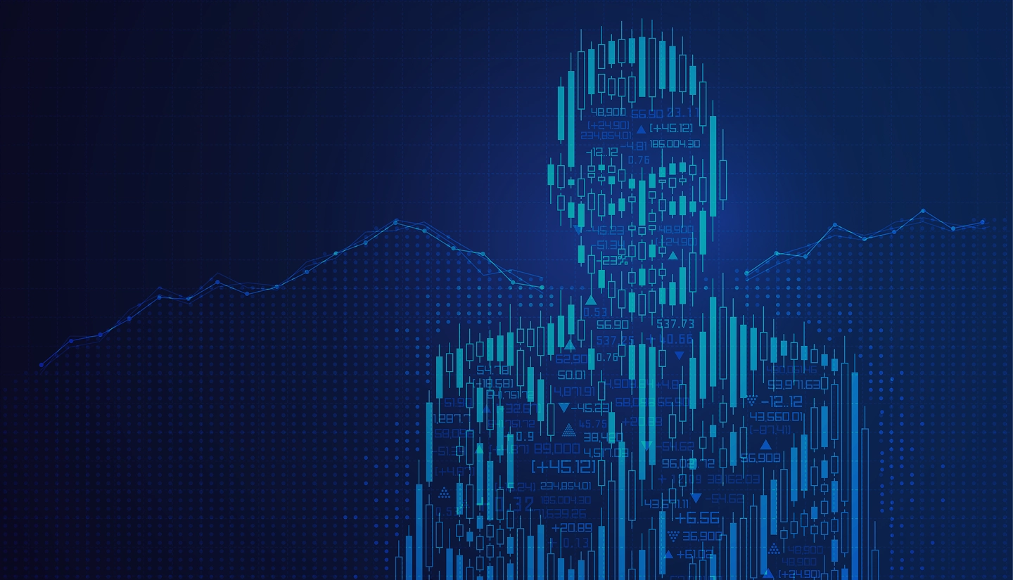 Hintergrundgrafik von Postvigor