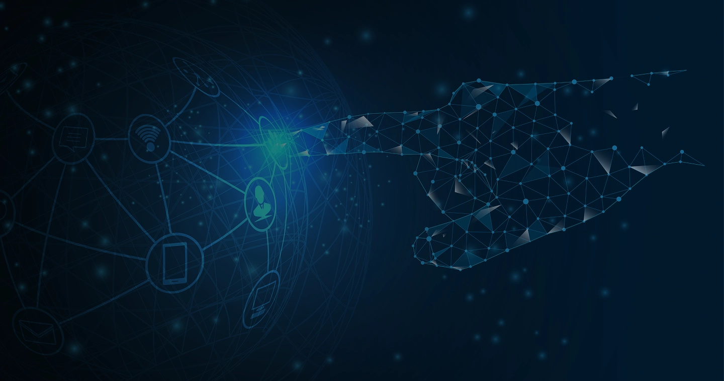 Hintergrundgrafik von Postvigor Kontaktseite