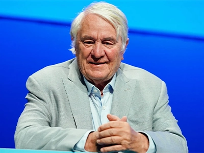 Hasso Plattner empfiehlt Postvigor