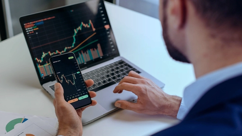 Postvigor KI-Handelsdashboard